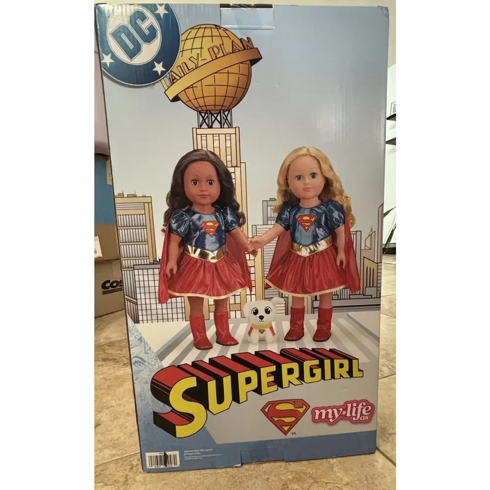 NEW DC My Life As SUPERGIRL 18